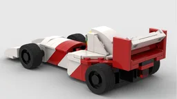 McLaren MP4/8