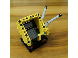 42163 Tracked Mini Dumper
