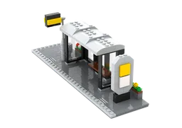 Corner Extension 2 (Bus Stop)