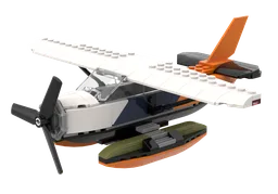 Jungle Explorer Water Plane Modifications