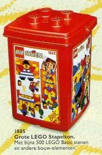 Lego XL Bucket
