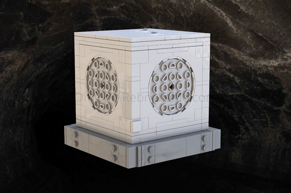 Lego Doctor Who - Pandorica