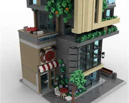 Octan Tower