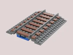 Ballast Plates Straigt