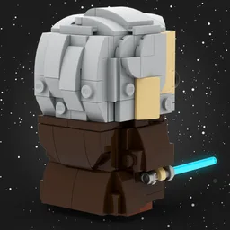 Ben Kenobi BrickHeadz