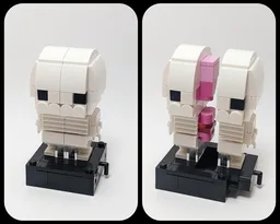 Anatomy of a BrickHead