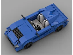 McLaren Elva