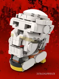 31133 Skull