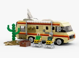 Breaking bad caravan