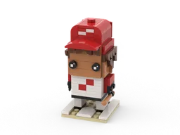 Baseball Player Brickheadz