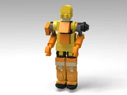 Zaku I thunderbolt ver.