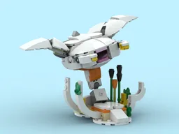 31133 Manta Ray