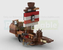 Pirate Ship