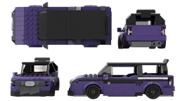 76904 Working Convertible