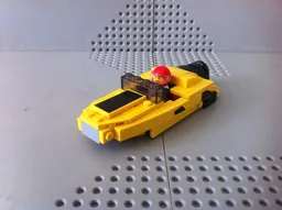 75870 Speedboat