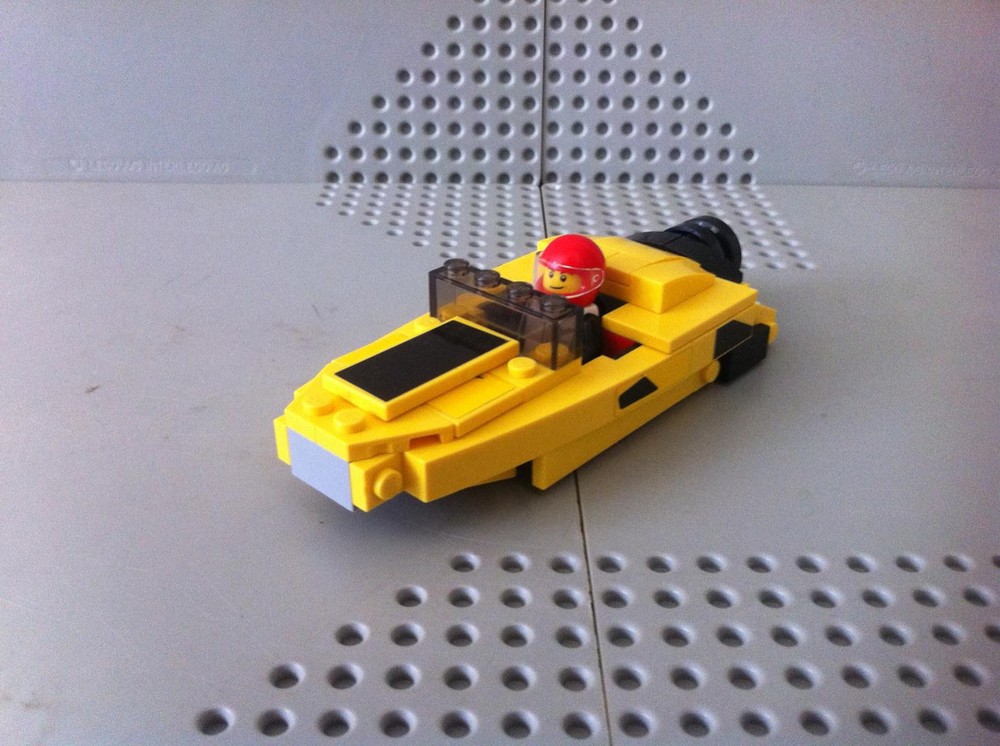 Lego 75870 Speedboat