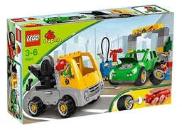 Busy Garage