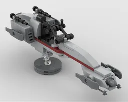 BARC Speeder