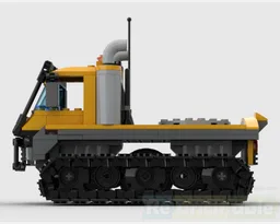 Jungle Explorer Crawler