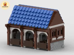 Medieval - Stable
