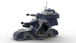 CIS Armored Assault Tank AAT