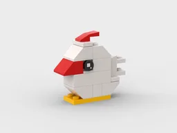 Pixel Rooster