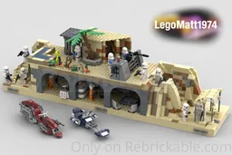 Rebel Headquarters
