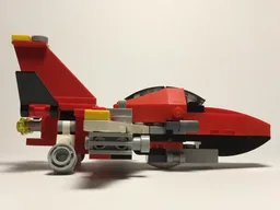 31057 - Fighter Jet
