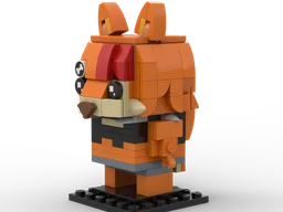 Werepup Brickheadz