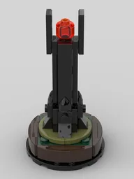 The Eye of Sauron mini-MOC