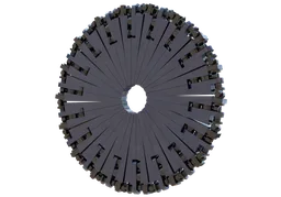 Experimental Circle