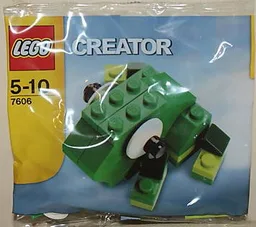 Frog polybag
