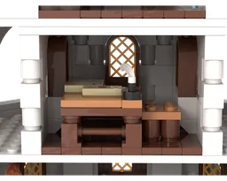 White Wizard's tower