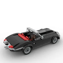 Jaguar E-Type OTS