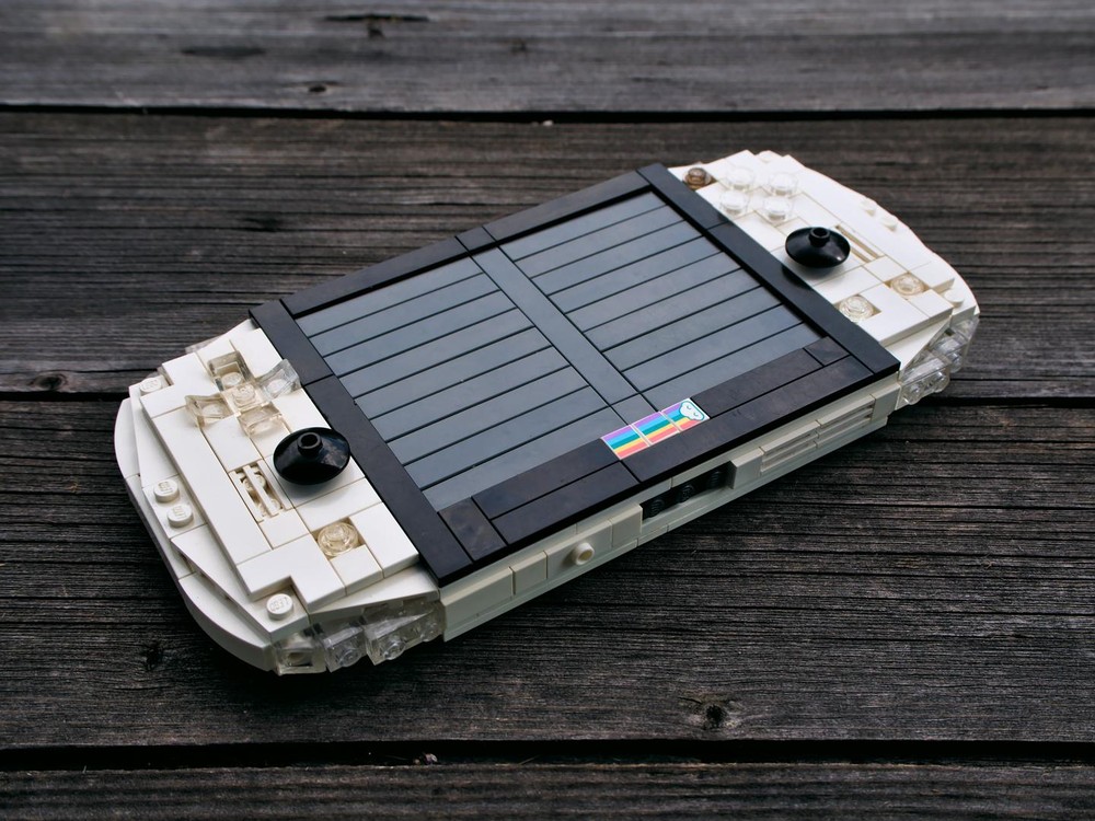 Lego SONY PlayStation Vita - bricked edition
