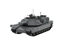 M1 Abrams - Remote Control