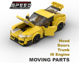 ULTIMATE Toyota GR Supra