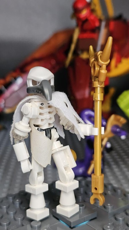 Lego Konshu
