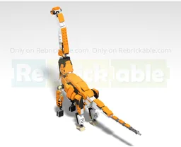 31129 Brachiosaurus