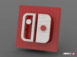 Nintendo Switch logo 2nd version