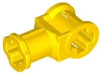 Technic Axle Connector with Axle Hole