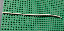 Hose, Pneumatic 4mm D. 27L / 21.6cm