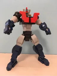 MF-004 Mazinger Z
