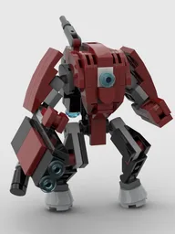 Tau XZ25 Stealth Suit (Warhammer 40k)