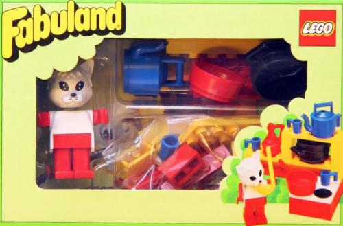 Lego Kitchen
