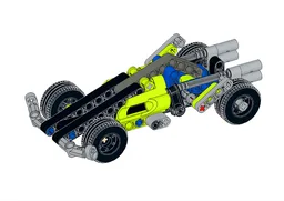 Racers Car