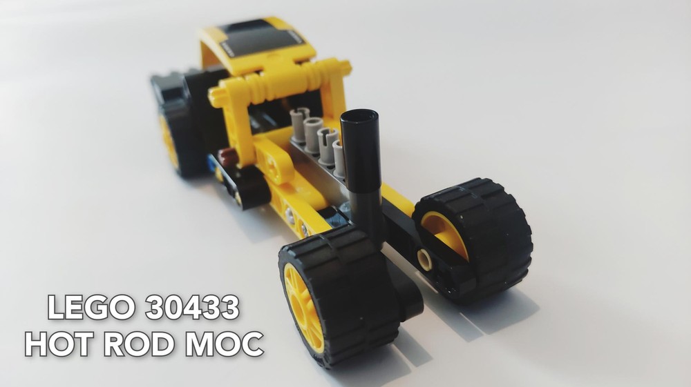 Lego 30433 HOT ROD