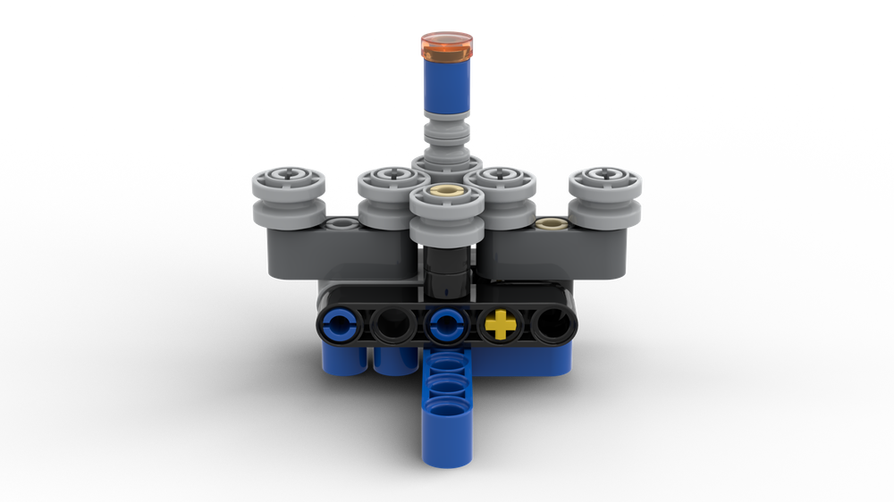 Lego 42148 Crank Mini Fidget Toy