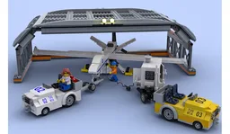 Modified 60103 Hanger