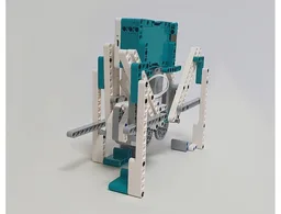 Plantigrade Machine